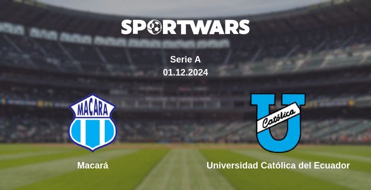 Macará — Universidad Católica del Ecuador watch online for free 01.12.2024