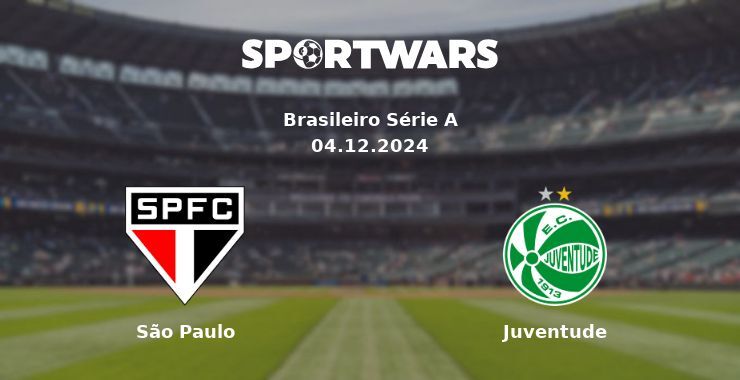 São Paulo — Juventude watch online for free 04.12.2024