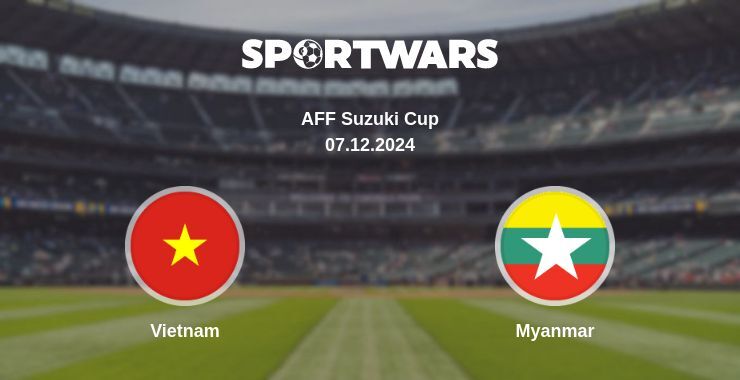 Vietnam — Myanmar, where to watch online broadcast