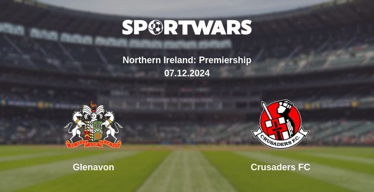 Glenavon — Crusaders FC watch online for free 07.12.2024