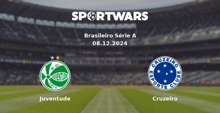 Juventude — Cruzeiro watch online for free 08.12.2024