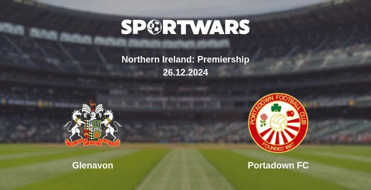 Glenavon — Portadown FC watch online broadcast, 26.12.2024