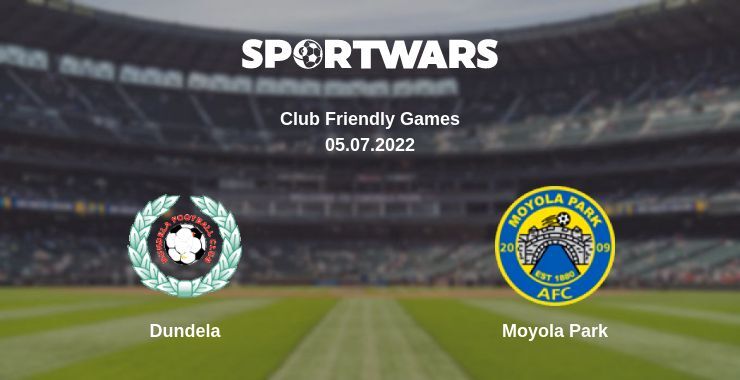 Dundela — Moyola Park watch online for free 05.07.2022