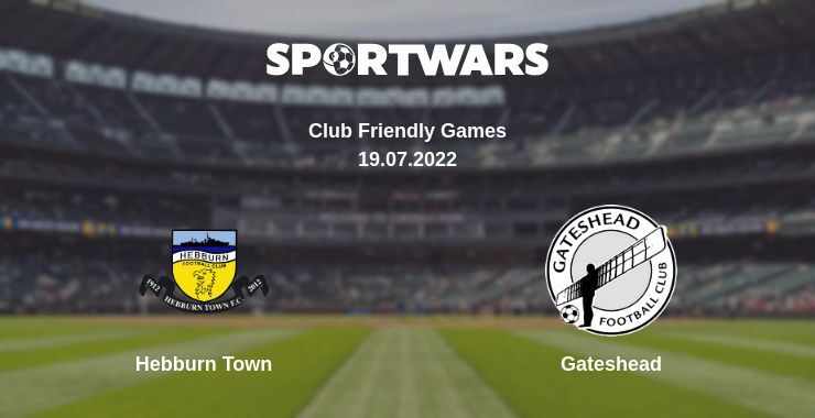 Hebburn Town — Gateshead, where to watch online broadcast