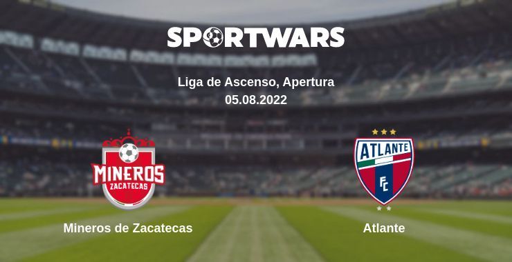 Mineros de Zacatecas — Atlante watch online for free 05.08.2022