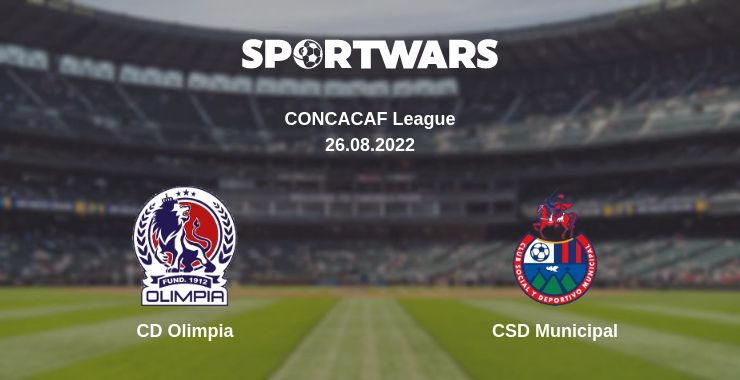 CD Olimpia — CSD Municipal watch online for free 26.08.2022