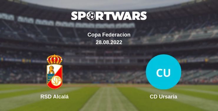 RSD Alcalá - CD Ursaria watch online broadcast