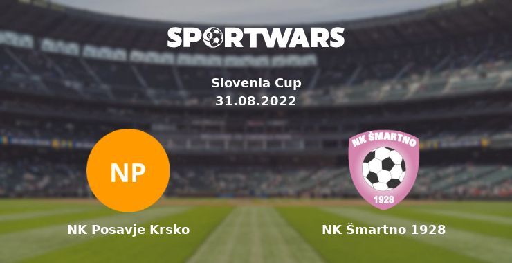 NK Posavje Krsko — NK Šmartno 1928 watch online for free 31.08.2022