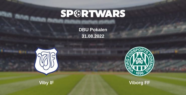 Viby IF — Viborg FF watch online for free 31.08.2022