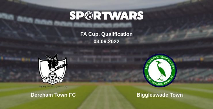 Dereham Town FC — Biggleswade Town watch online for free 03.09.2022