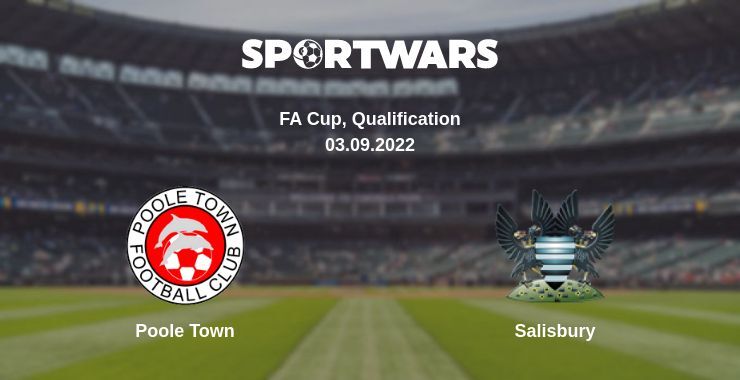 Poole Town — Salisbury watch online for free 03.09.2022