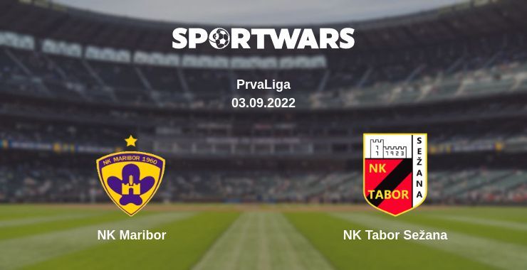 NK Maribor — NK Tabor Sežana watch online for free 03.09.2022