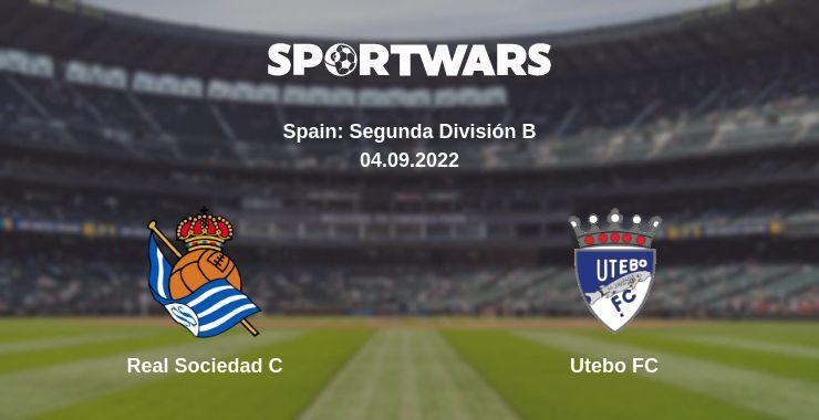 Real Sociedad C — Utebo FC watch online for free 04.09.2022