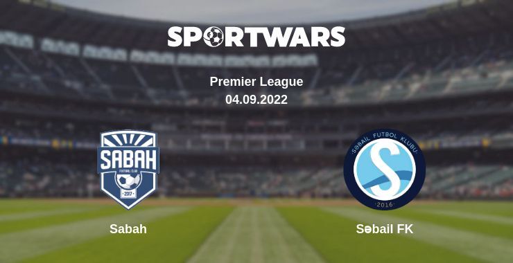 Result of the Sabah — Səbail FK match, 04.09.2022