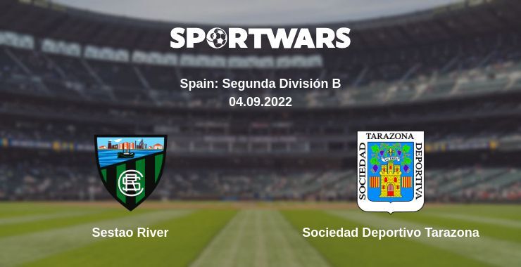 Sestao River — Sociedad Deportivo Tarazona watch online for free 04.09.2022