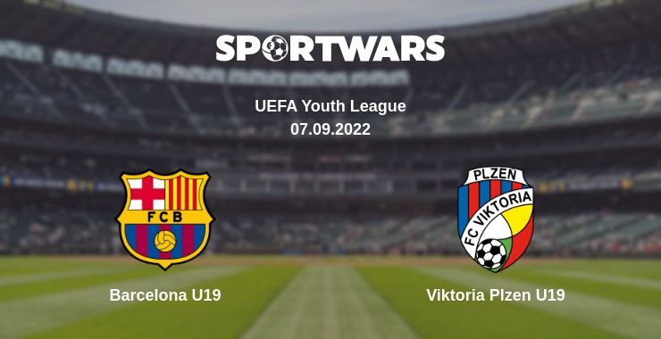 Barcelona U19 — Viktoria Plzen U19 watch online for free 07.09.2022