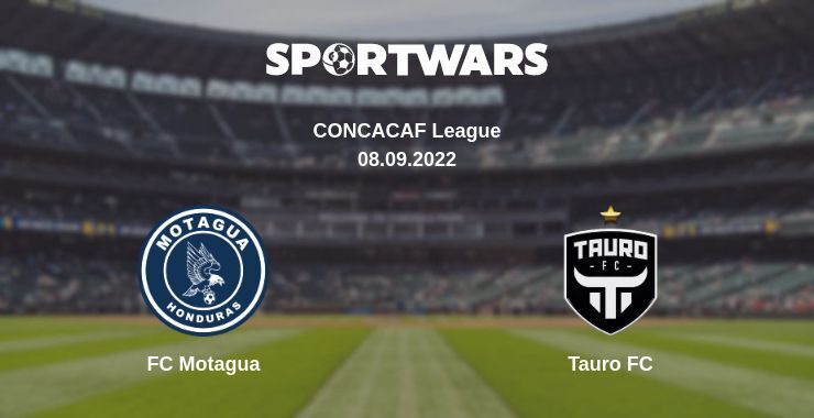 FC Motagua — Tauro FC watch online for free 08.09.2022