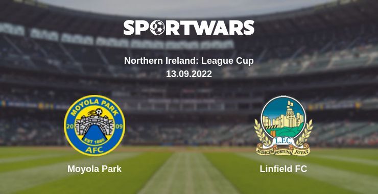 Moyola Park — Linfield FC watch online for free 13.09.2022