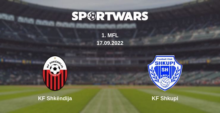 KF Shkëndija — KF Shkupi watch online for free 17.09.2022