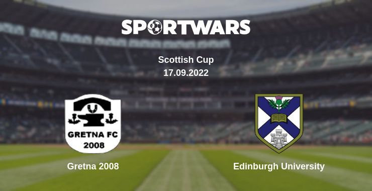 Gretna 2008 — Edinburgh University watch online for free 17.09.2022