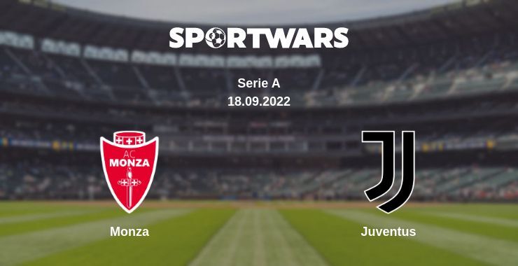 Monza — Juventus watch online for free 18.09.2022