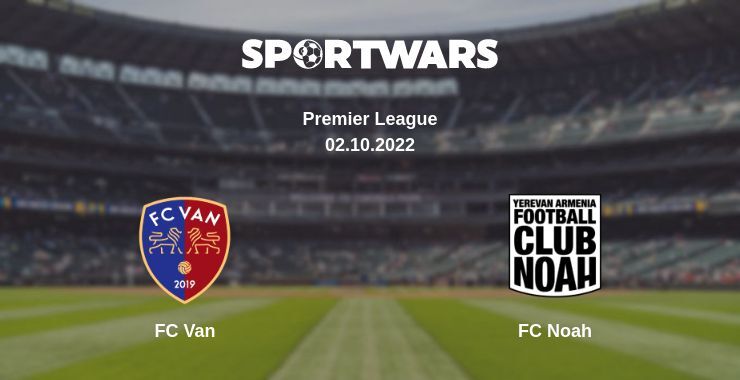 FC Van — FC Noah watch online for free 02.10.2022