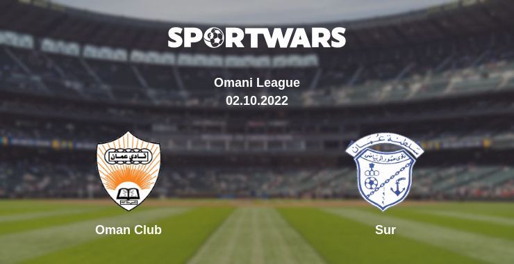 Oman Club — Sur watch online for free 02.10.2022