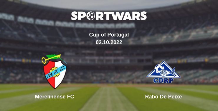 Merelinense FC — Rabo De Peixe watch online for free 02.10.2022