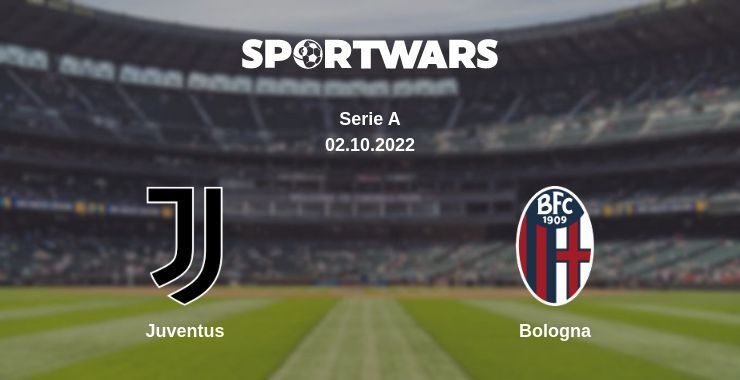 Juventus — Bologna watch online for free 02.10.2022