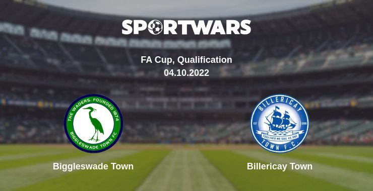 Biggleswade Town — Billericay Town watch online for free 04.10.2022