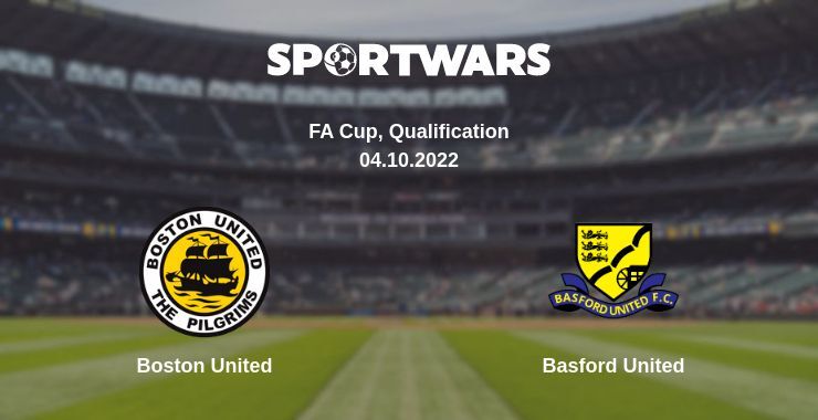 Boston United — Basford United watch online for free 04.10.2022