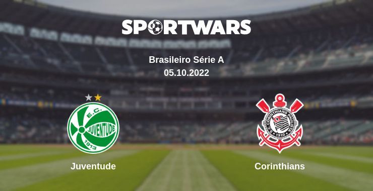 Juventude — Corinthians watch online for free 05.10.2022