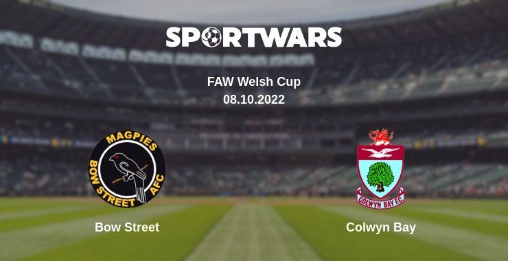 Bow Street — Colwyn Bay watch online for free 08.10.2022