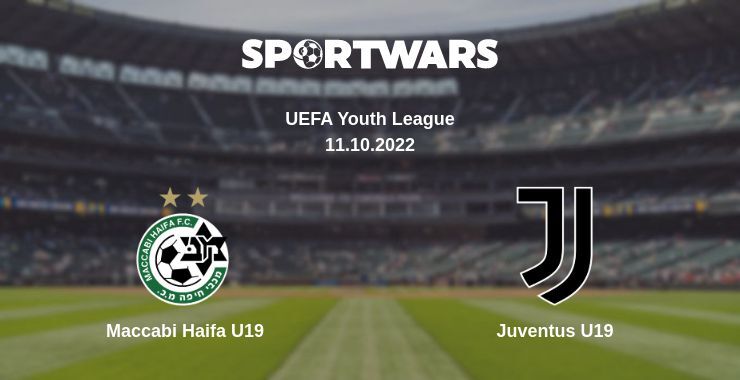 Maccabi Haifa U19 — Juventus U19 watch online for free 11.10.2022