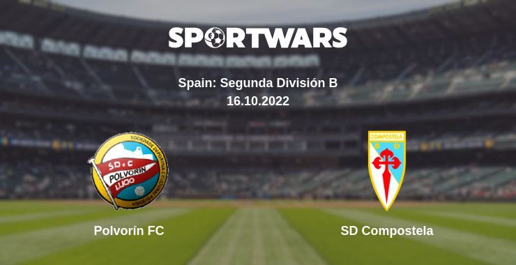 Polvorín FC — SD Compostela, where to watch online broadcast