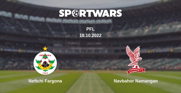 Neftchi Fargona — Navbahor Namangan watch online for free 18.10.2022