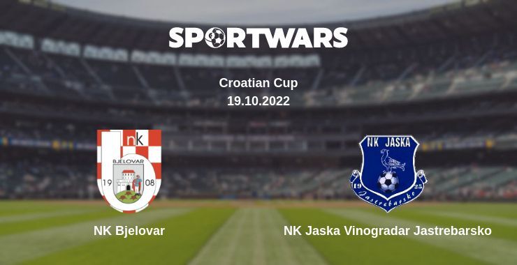 NK Bjelovar — NK Jaska Vinogradar Jastrebarsko watch online for free 19.10.2022