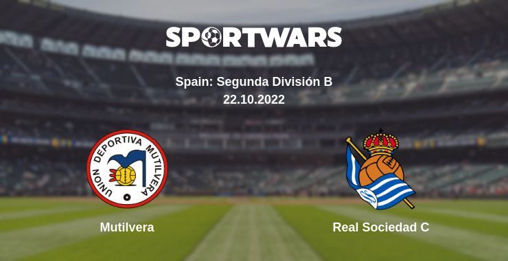 Mutilvera — Real Sociedad C, where to watch online broadcast