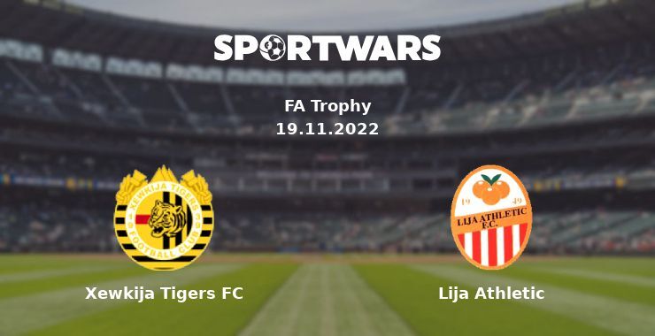 Xewkija Tigers FC — Lija Athletic watch online for free 19.11.2022