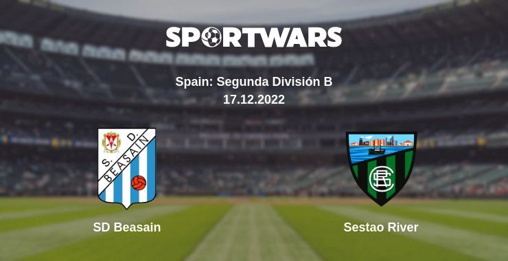 SD Beasain — Sestao River watch online for free 17.12.2022