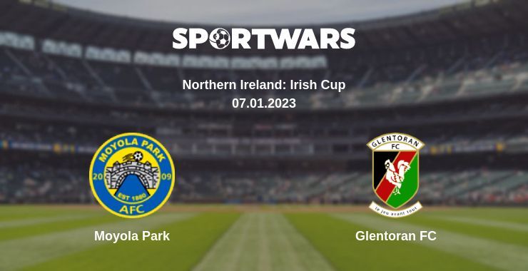 Moyola Park — Glentoran FC watch online for free 07.01.2023