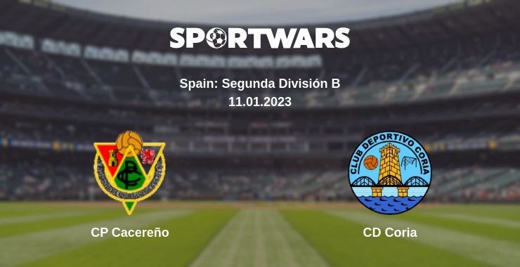 CP Cacereño — CD Coria watch online for free 11.01.2023