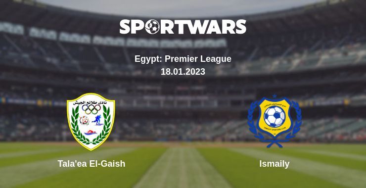 Tala'ea El-Gaish — Ismaily watch online for free 18.01.2023