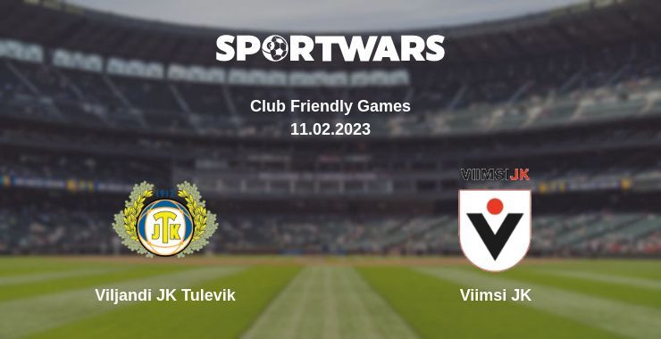 Viljandi JK Tulevik — Viimsi JK, where to watch online broadcast