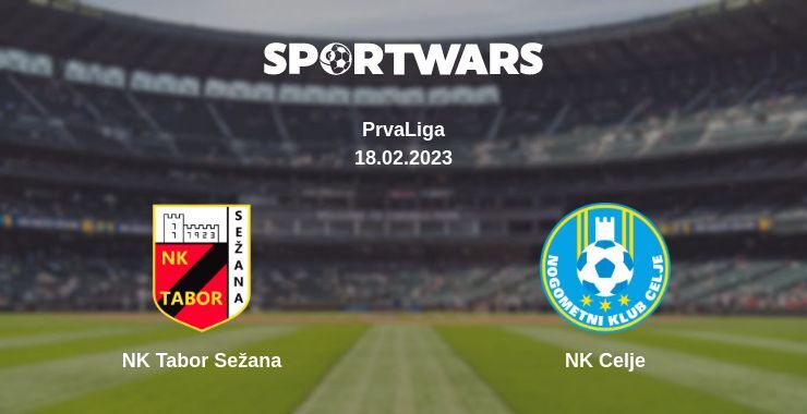 NK Tabor Sežana — NK Celje watch online for free 18.02.2023