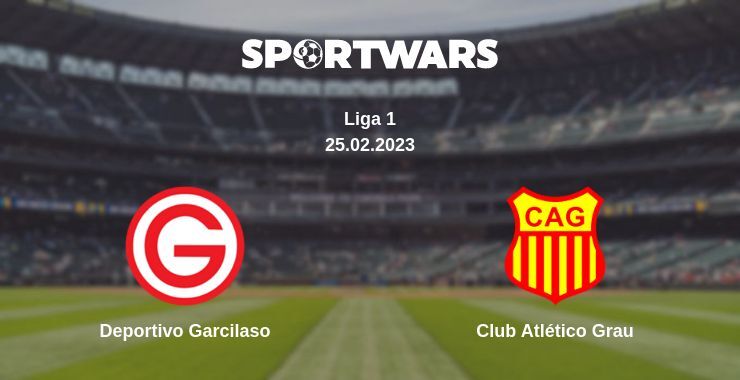 Deportivo Garcilaso — Club Atlético Grau watch online for free 25.02.2023