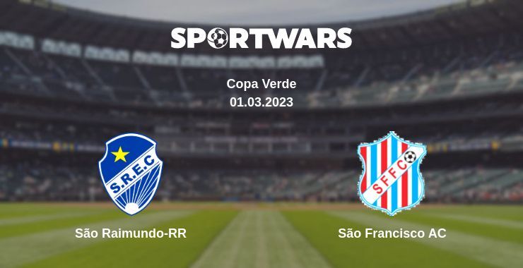 São Raimundo-RR — São Francisco AC watch online for free 01.03.2023