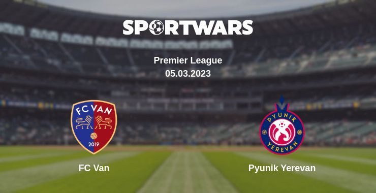 FC Van — Pyunik Yerevan, where to watch online broadcast