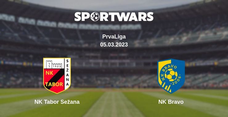 NK Tabor Sežana — NK Bravo, where to watch online broadcast