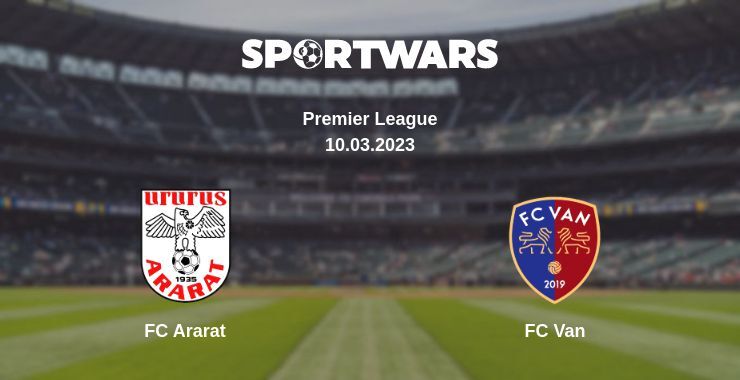 FC Ararat — FC Van watch online for free 10.03.2023